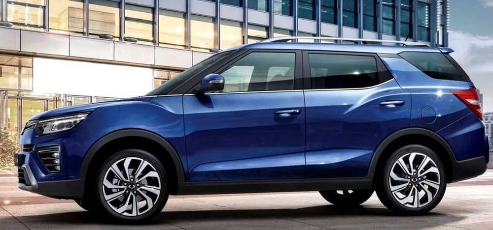 Jante 18″ SSangYong Tivoli Grand Hankook 215 50 R18 senzori presiune