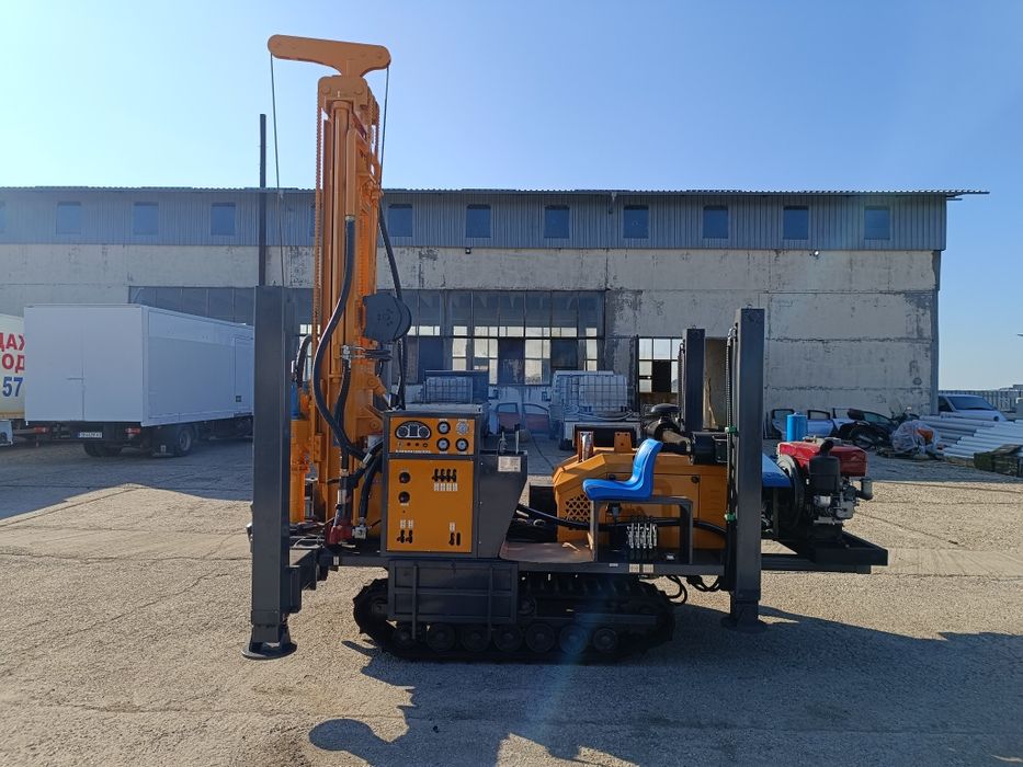 Продавам професионална сондажна машина