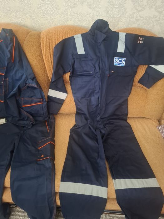 Спецодежда. НОВАЯ