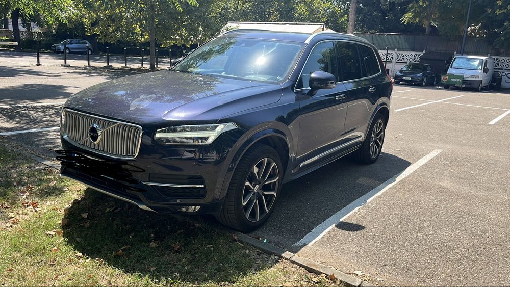 Autoturism Volvo XC90 2019