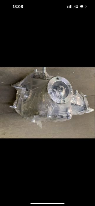 Редуктор передней моста Lада (ваз) НИВА