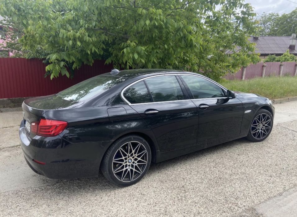 BMW 525d 2012 xDrive - 2.0 218 CP