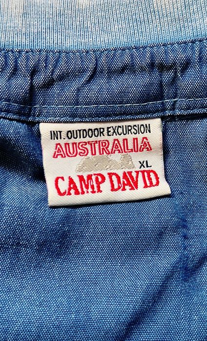 Tricouri Camp David