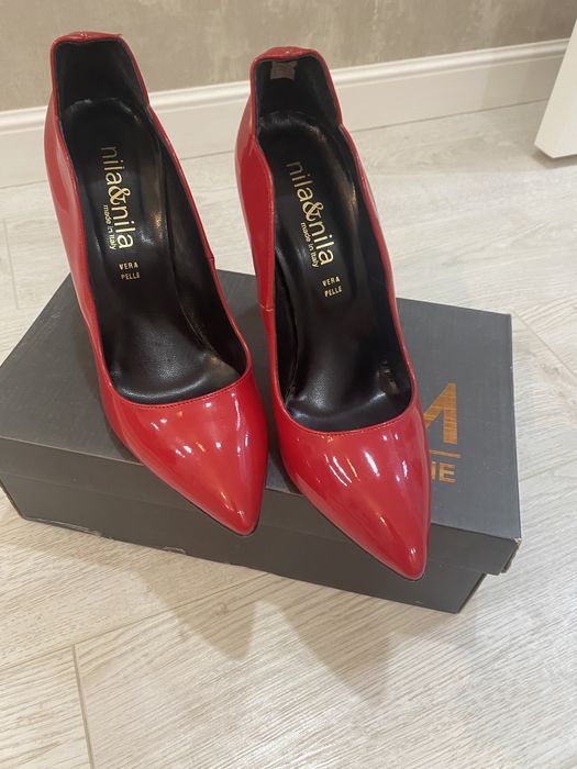 Женский туфли