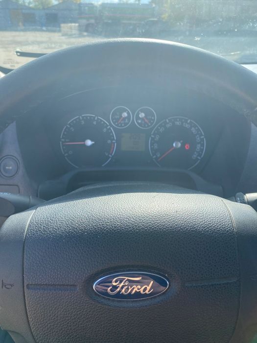 Ford Fusion 2012 1.4 benzina