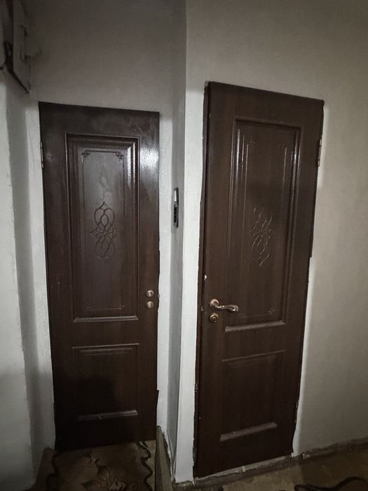 Продам межкомнатные двери
