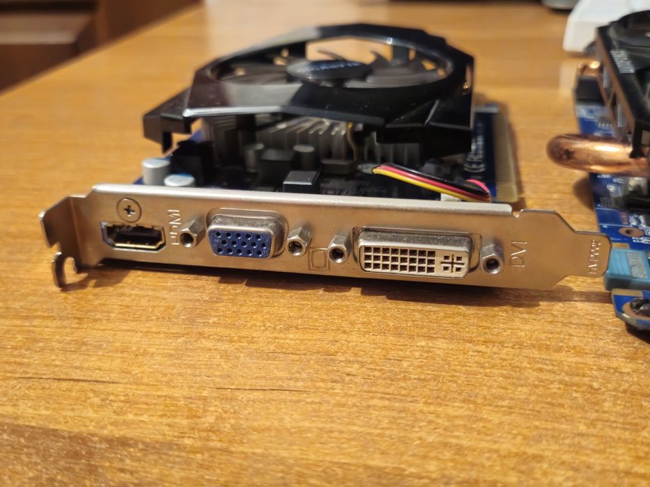 Видеокарта gt 660ti