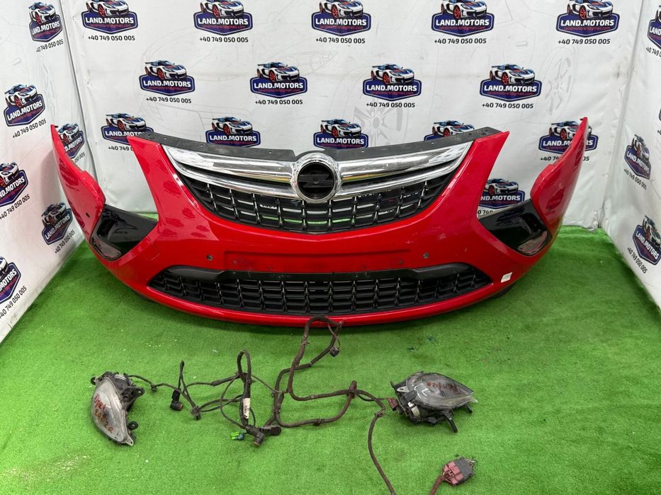 BARA FAȚĂ  OPEL ZAFIRA C 2013 2.0 DIESEL monovolum MPV COD OEM 13300495 39046294 2011-2019 (FARA GRILA CENTRALA)