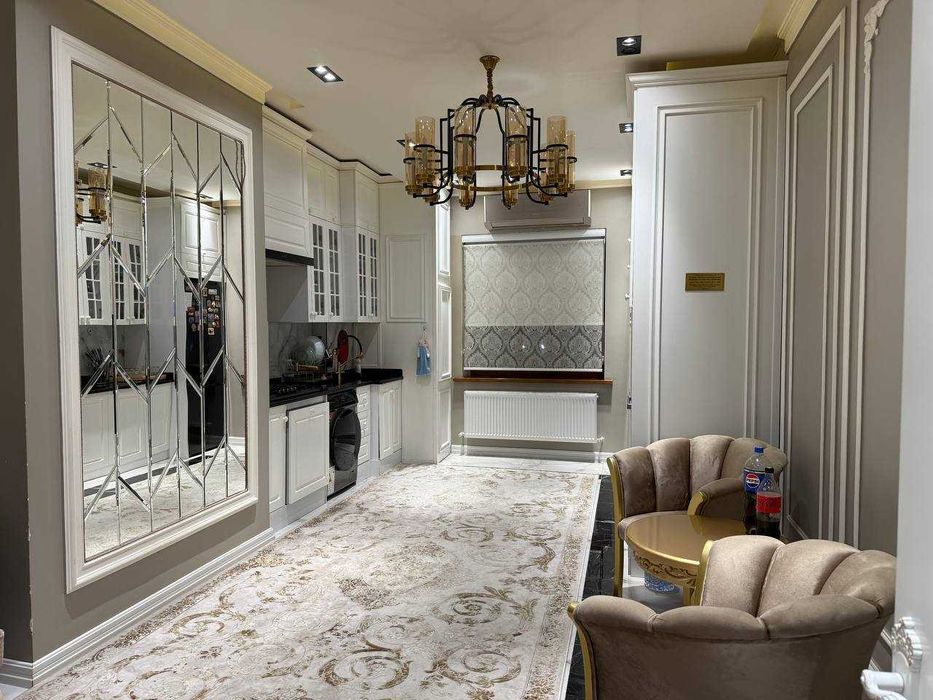 "СРОЧНАЯ ЦЕНА‼️ Dream house 3ком 135м2 8 роддом  Подключ HAQIQIY‼️