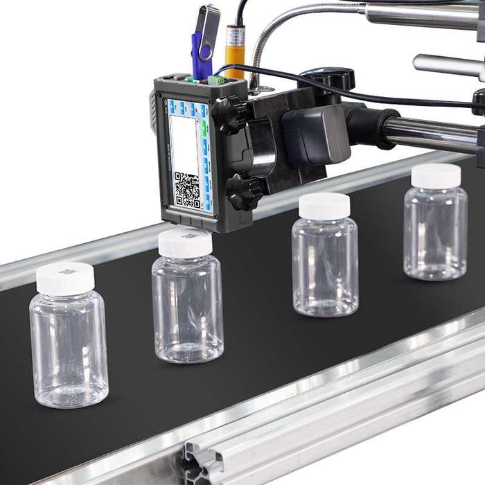 Маркировочный принтер  BENTSAI (ручной)