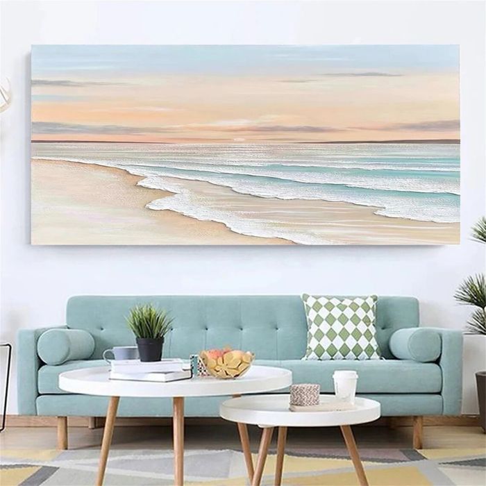 Картины с текстурой