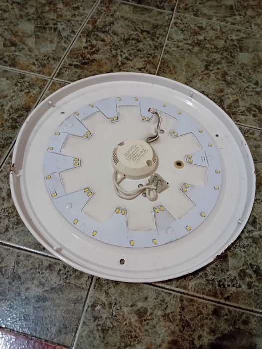 LED осветително тяло.