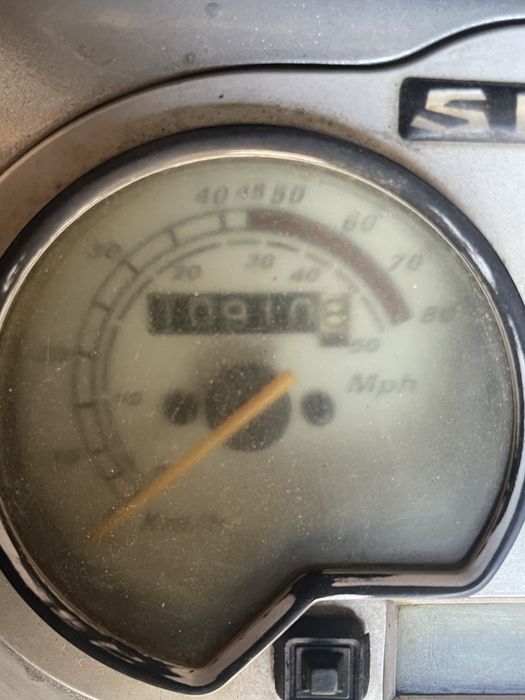 Vand scuter explorer spin ceso de 49cc