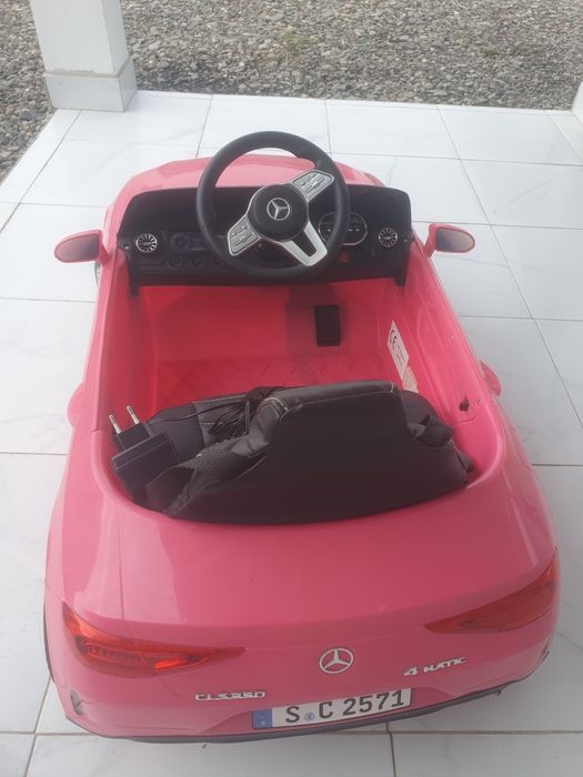 Mașinuță Mercedes