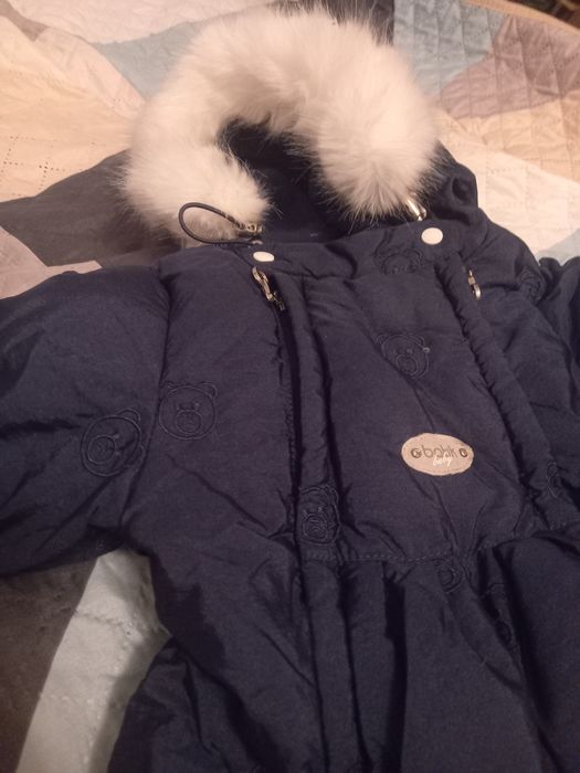 Продам комбинезон детскии