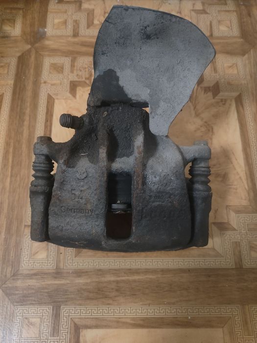 Суппорт на гольф 3