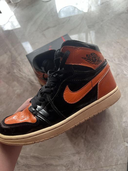Jordan 1 Shattered backboard retro 3.0