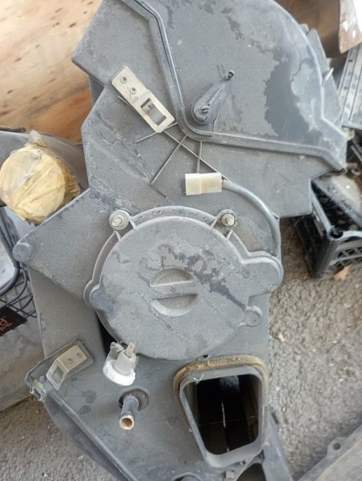 Отопителя на Газель  старого образца в сборе