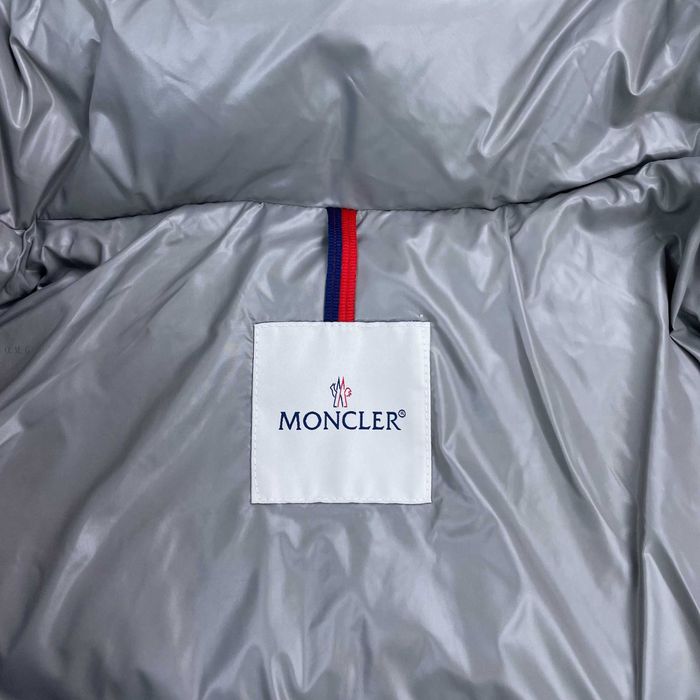 Moncler Maya - Puffer Grey