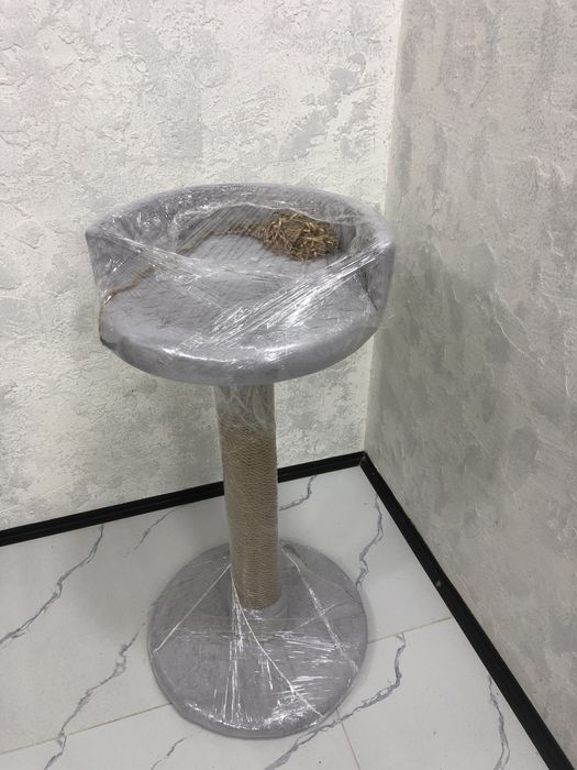 Когтеточка для кошек — новая !