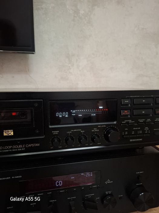 Продаются  AKAI GX-67