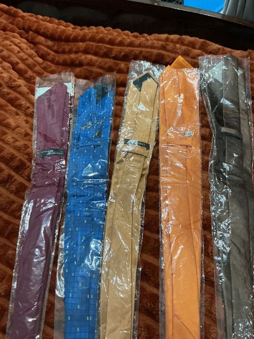 Cravate de matase  made in italy