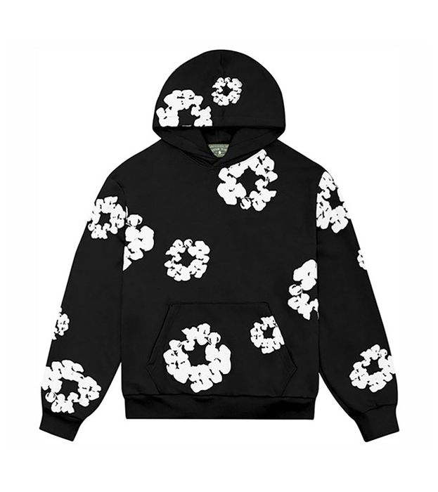 Толстовка Denim Tears