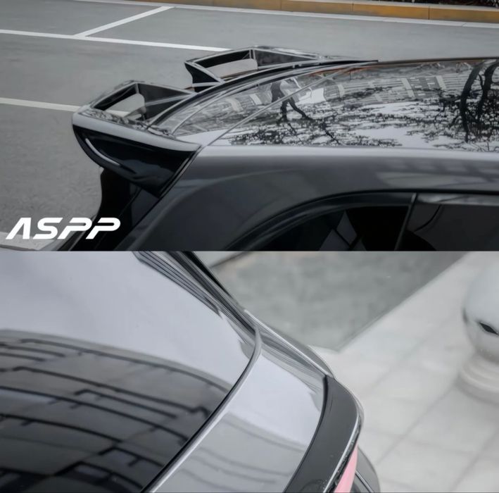 Li 9 8,7,6 Bodykit Обвес