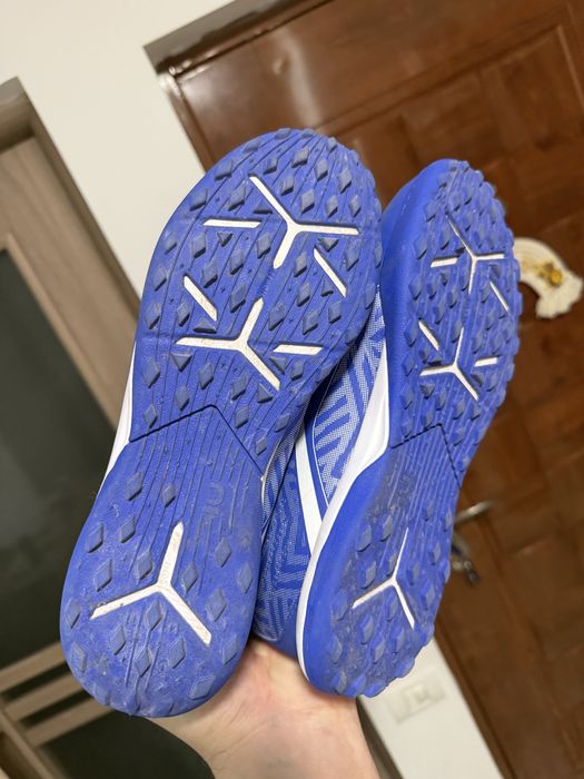 Kipsta Run Albastru