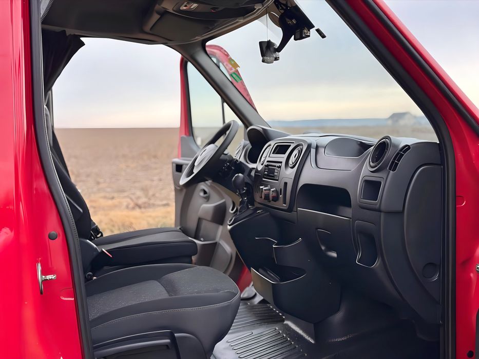 Opel Movano/ Renault master 2018 2.3 170cp euro 6