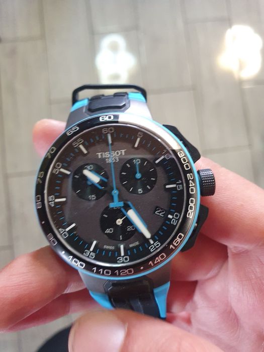 Vand ceas Tissot t race