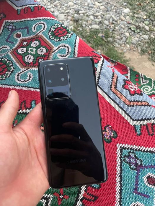 Samsung S20 ultra 5g
