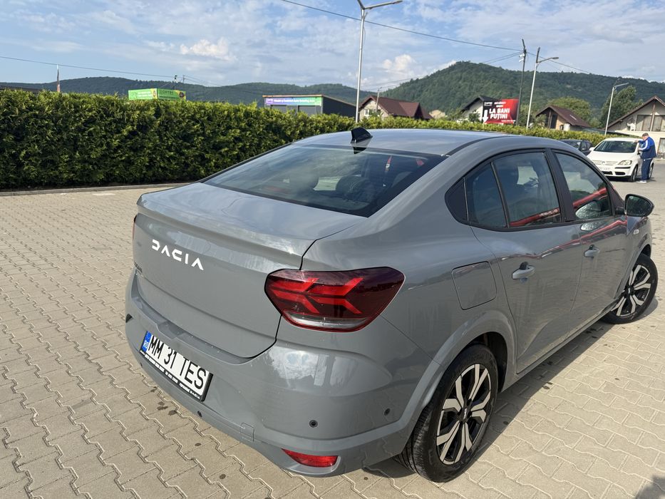 DACIA Logan 2023 — imagine 4