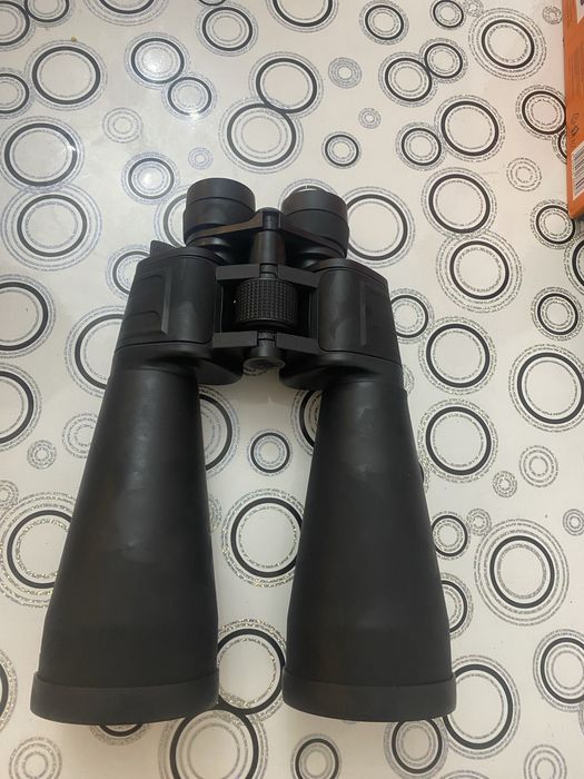 Бинокъл crivit 12-36x70