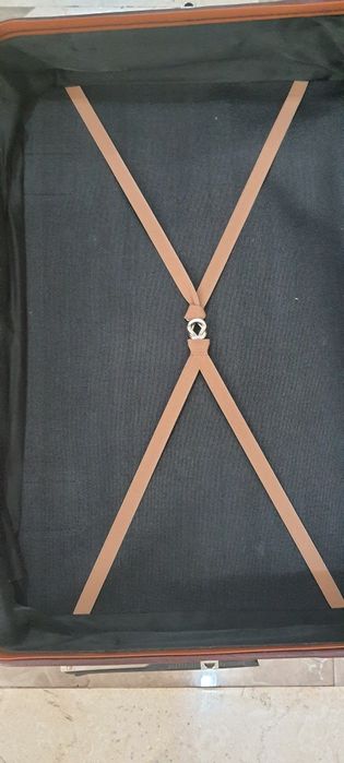 Кожен пътнически куфар