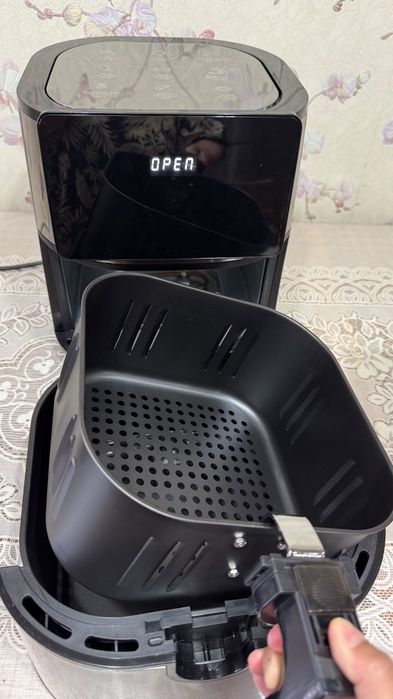 Аэрогриль AIRFRYER 15 L