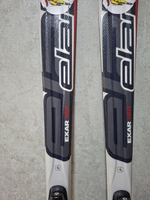 Продам  лыжи Elan