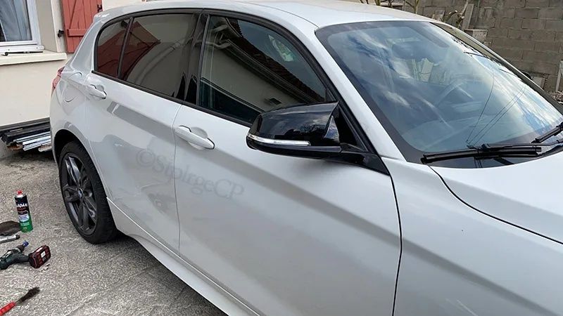 Капаци за огледала на щипки за BMW X1 F48, X2 F39, Z4 G29, F40, F45/F4