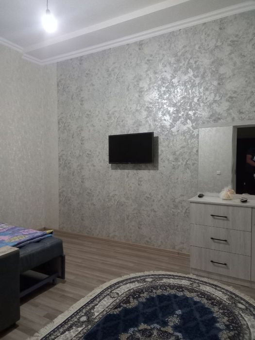 Срочно сдается дом 4 комнаты, 1 сотка.Бектемир Ровд.