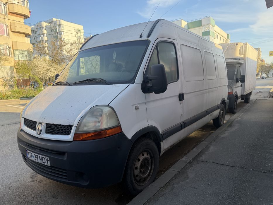 Renault Master 2.5 Diesel