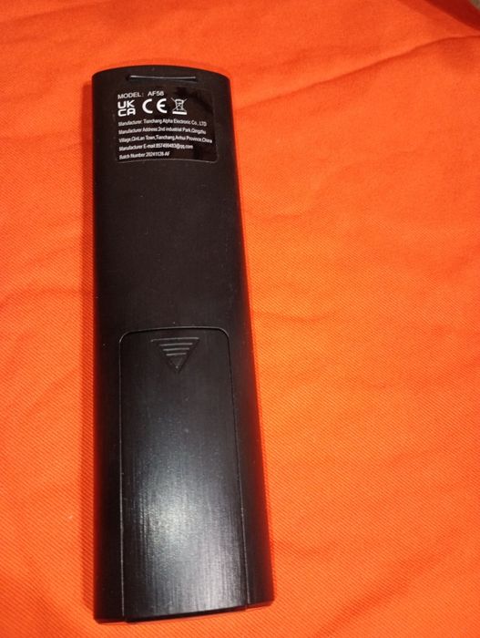 Telecomanda AKB75095308 model AF58