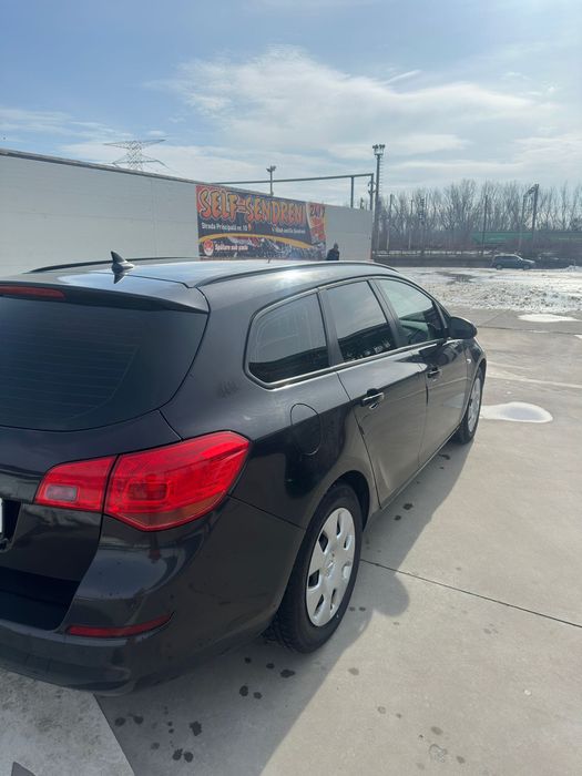 OPEL Astra 2010 — imagine 5