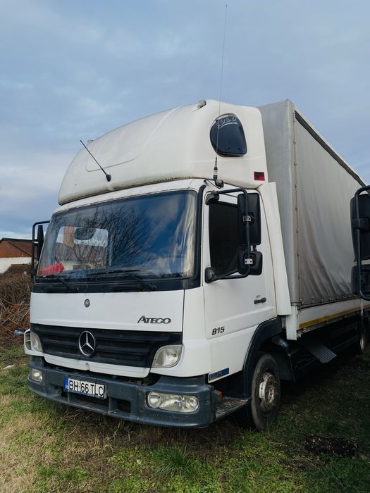 Dezmembrez Mercedes Atego 815