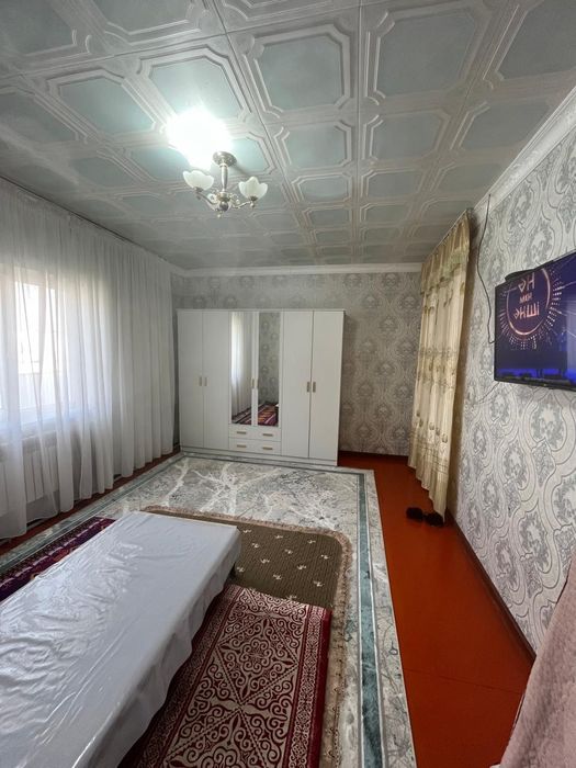 Жетысайда ( Микоян ) үй сатылады!