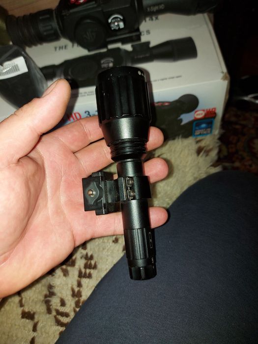 Нощен прицел ATN Sight II HD 3x14