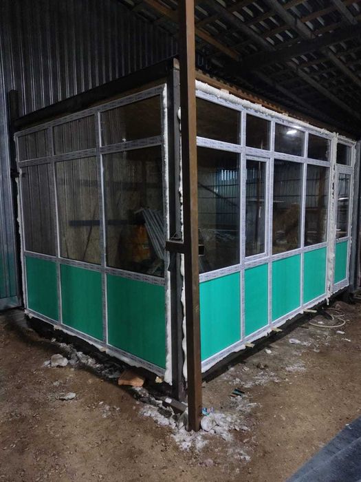 Пластиковые окна