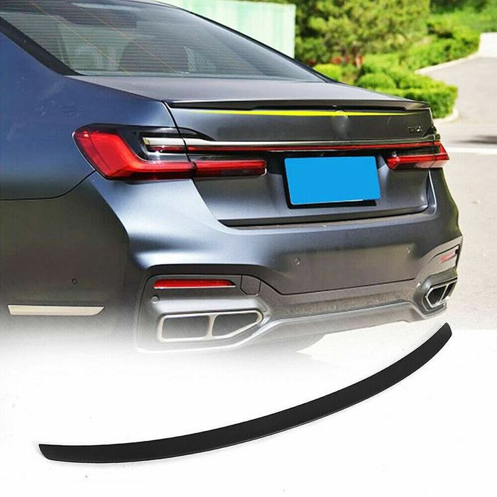 * Negru Lucios * Eleron Lip Codita BMW Seria 7 G11 G12