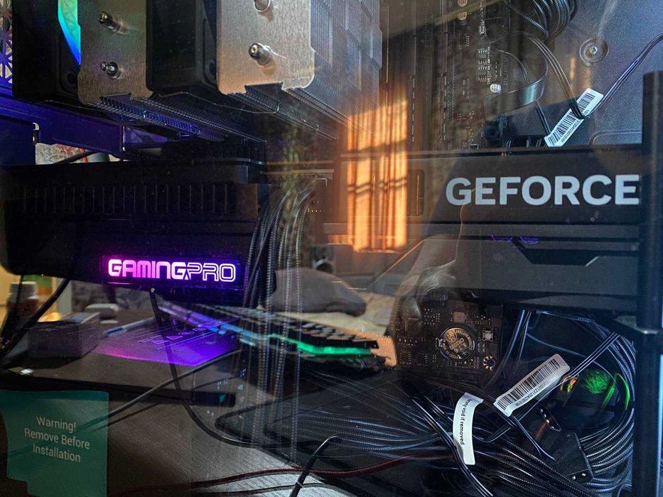 Видеокарта RTX5070 GAMINGPRO