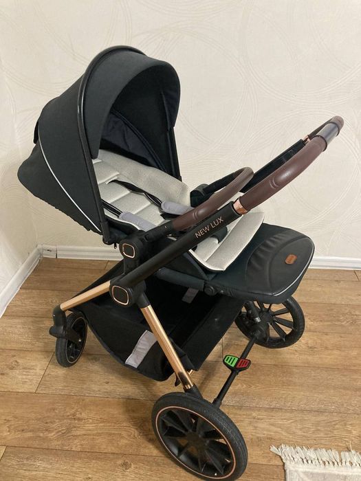 Коляска NEW LUX Pro Max