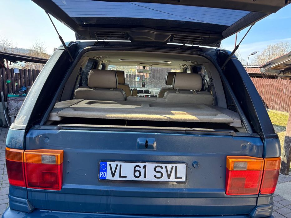 Range Rover P38 2.5 DSE